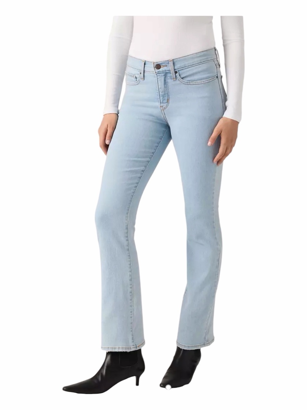 Levi’s 315 Shaping Bootcut Women's Jeans size 29W x 30L NWOT